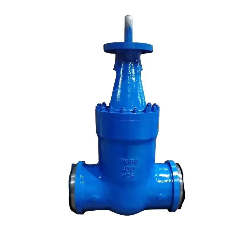 Quels matériaux et avantages rendent les vannes à vanne haute température Hanno Valve idéales pour les projets de pipelines thermiques ?