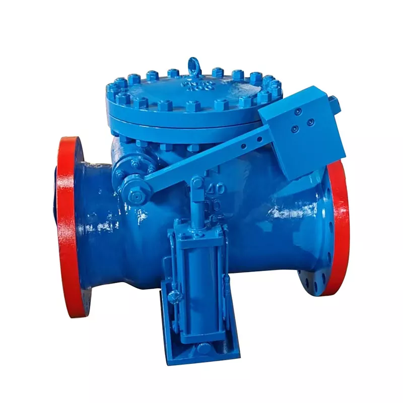 Clapet anti-retour du cylindre hydraulique